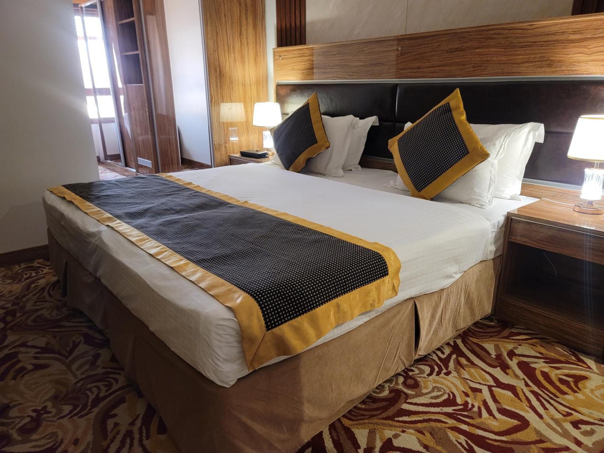 Golden Tulip Al Shakreen Medyna Zewnętrze zdjęcie